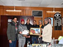 विष्णुगाड़ पीपलकोटी जल विद्युत परियोजना 