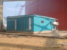 Chimney-1 Continuous Emission Monitoring System (CEMS)