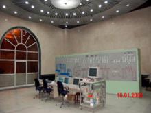 Tehri Dam-Contol Room