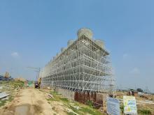 cooiling Tower -1 FRP panel erection work in progress.jpg