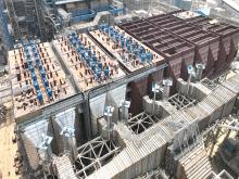 ESP-1 Pass-A, B&C Field charging completed