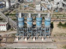 Fly Ash Silo Facility is ready for operation for Unit-1