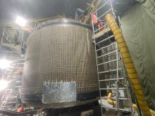 Unit-04 Rotor assembly work is in progress 