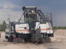 Surface Miner at site