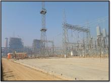 Switchyard work nearing to completion.jpg