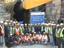 TRT breakthrough achieved successfully on 17.02.2026