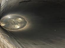 USSS4 Grouting Completed