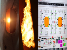 Unit1 Main Boiler Light Up successfully conducted on 21.03.24.