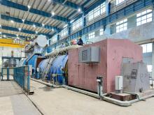 Unit-2 Generator Air Tightness Test completed