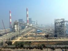 View of LCH & Limestone feeding Conveyer System.